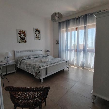 Villetta Scruscio Ri Mare Favignana Buitenkant foto