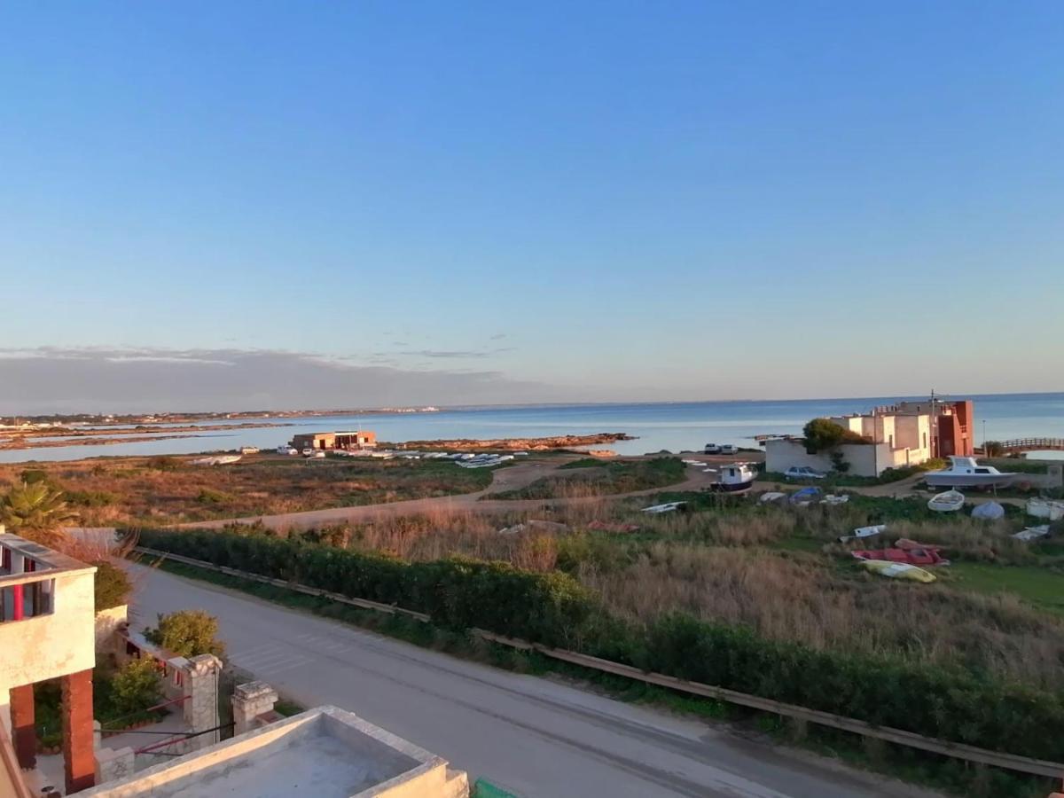 Villetta Scruscio Ri Mare Favignana Buitenkant foto
