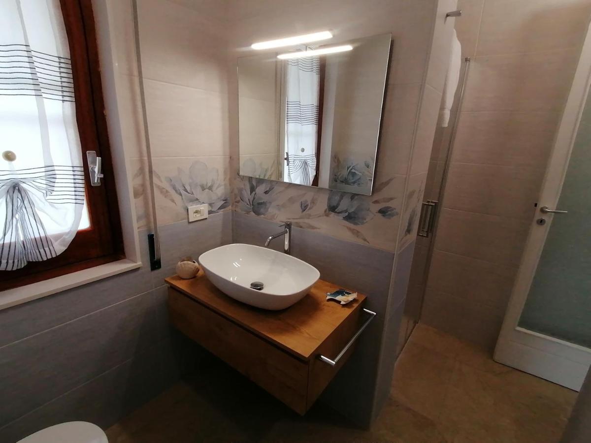Villetta Scruscio Ri Mare Favignana Buitenkant foto