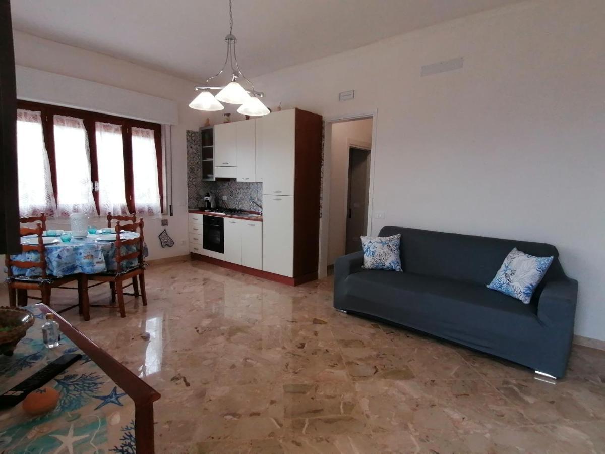 Villetta Scruscio Ri Mare Favignana Buitenkant foto