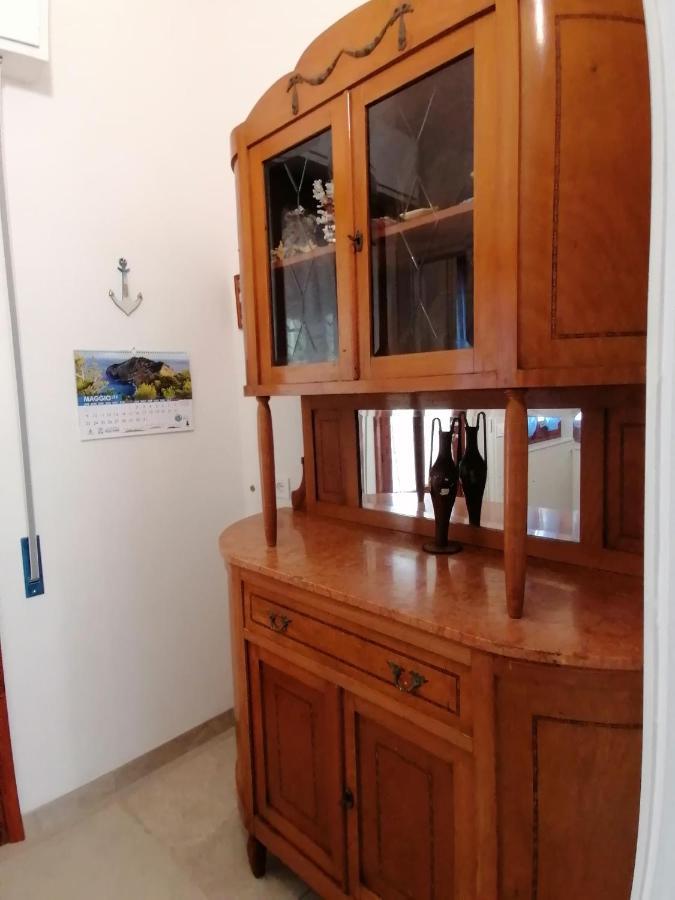 Villetta Scruscio Ri Mare Favignana Buitenkant foto
