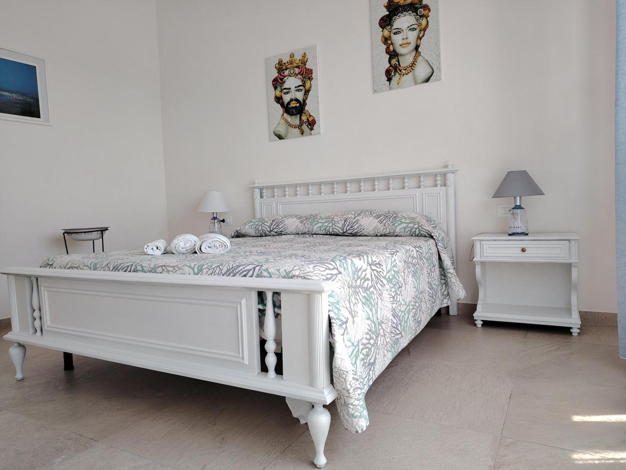 Villetta Scruscio Ri Mare Favignana Buitenkant foto