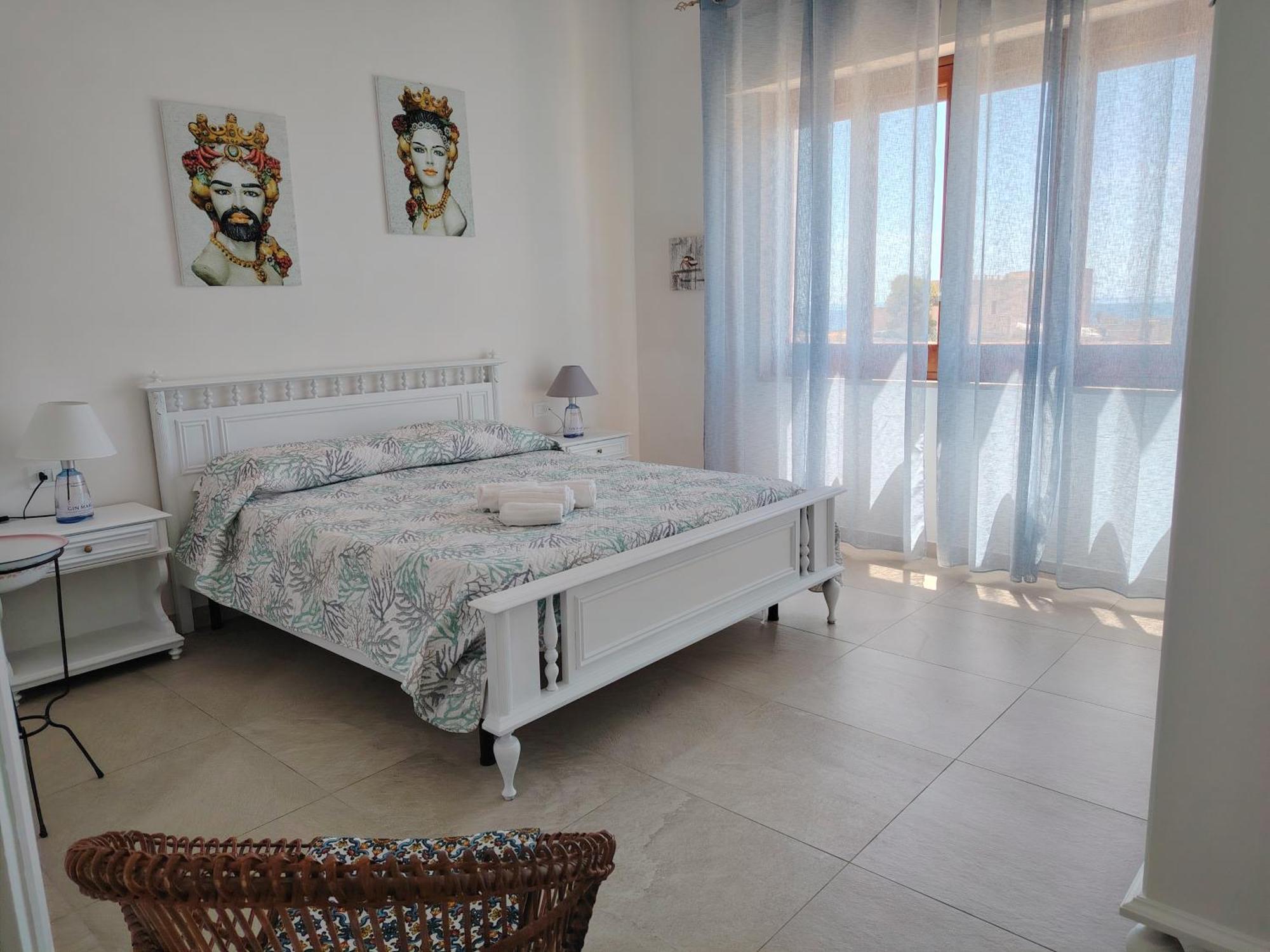 Villetta Scruscio Ri Mare Favignana Buitenkant foto
