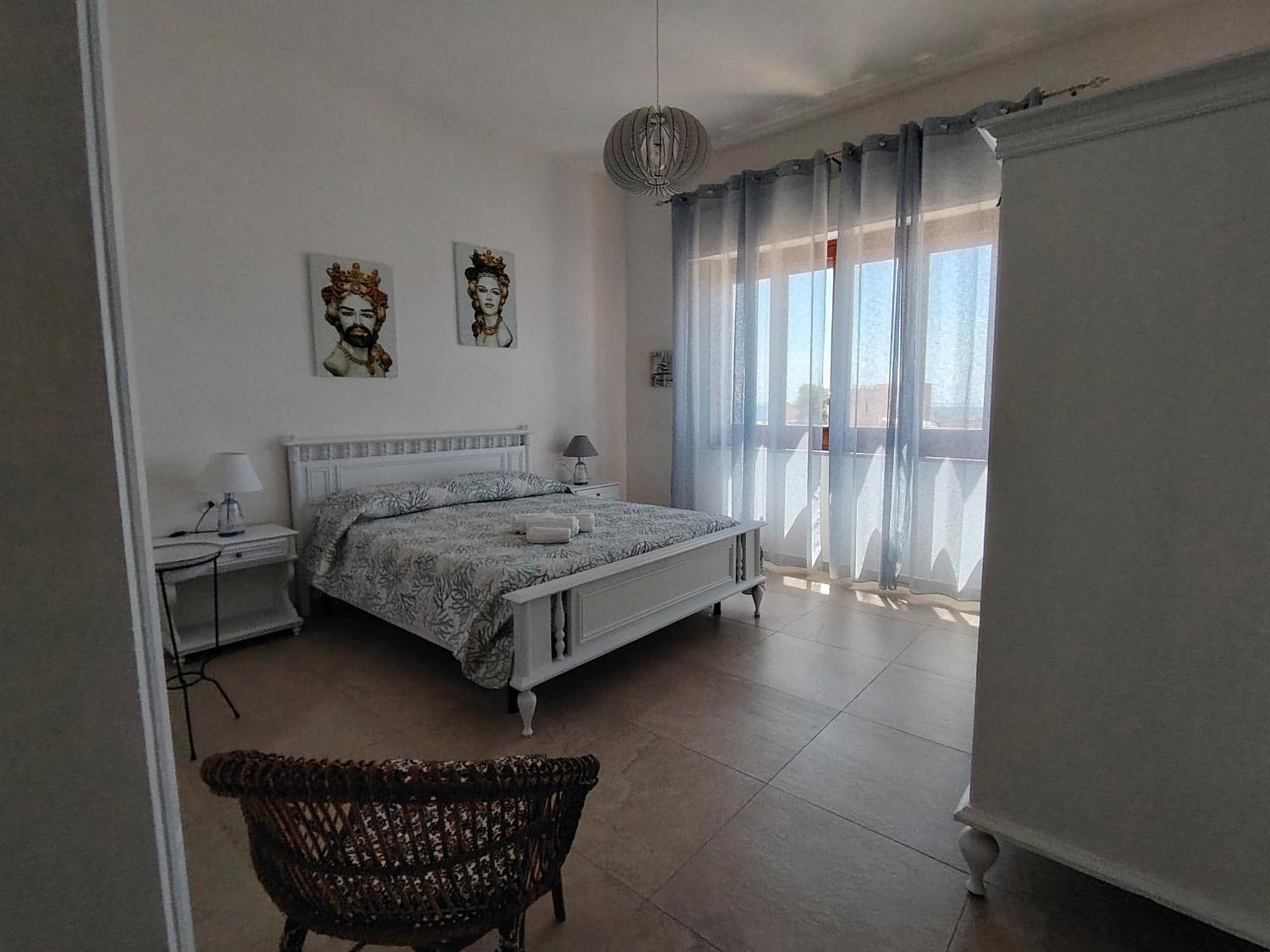 Villetta Scruscio Ri Mare Favignana Buitenkant foto