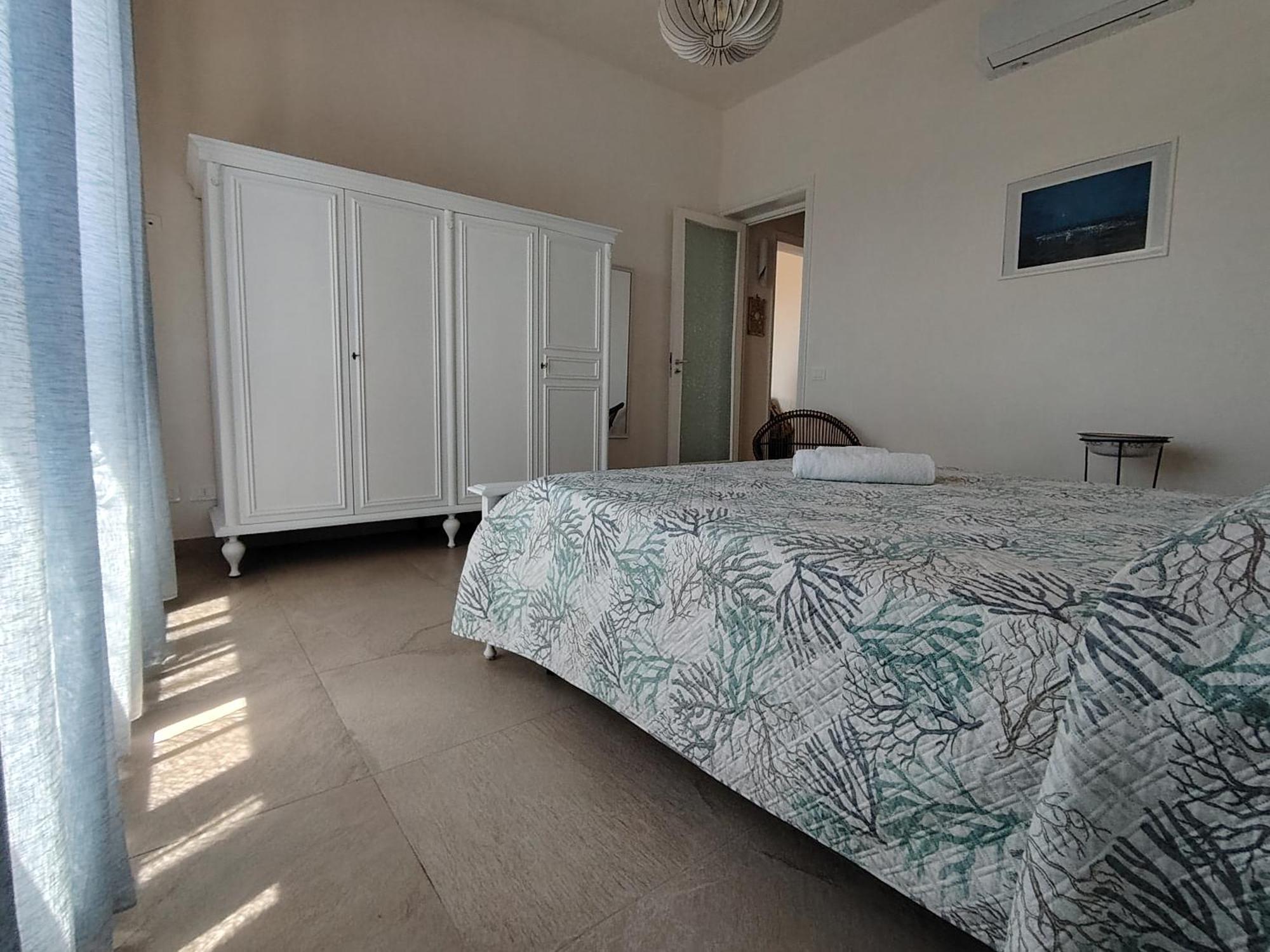 Villetta Scruscio Ri Mare Favignana Buitenkant foto