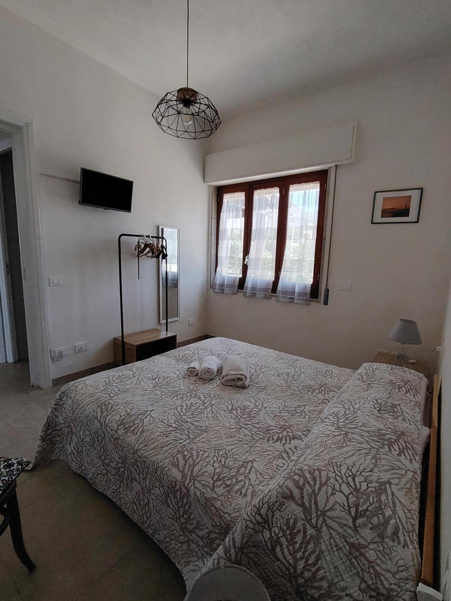 Villetta Scruscio Ri Mare Favignana Buitenkant foto